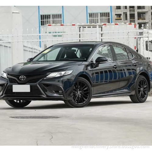 Готовы отправить Toyota Camry Hybrid и Fuel Hot до продажи